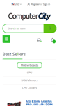 Mobile Screenshot of computercity.com