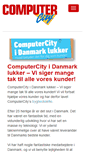 Mobile Screenshot of computercity.dk